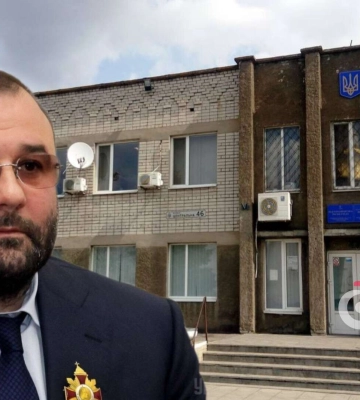 Преступники рвутся к власти в Днепропетровской области: люди «Нарика» пытаются захватить власть в г. Подгородное