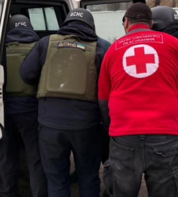 Росіяни поранили мирну мешканку на Дніпропетровщині