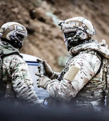 Трагедія під час затримання: на Черкащині підозрюваний у вбивстві застрелив 4 поліційських