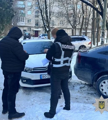 Іспит «під ключ»: у Львові продавали водійські посвідчення