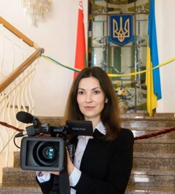 У Києві затримана шпигунка з Білорусі, яка працювала під прикриттям журналістської діяльності і намагалася інтегруватися до ГУР