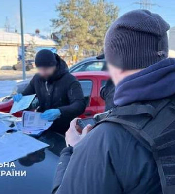 Во Львове разоблачили "офис" по продаже водительских прав