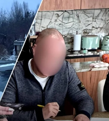 Бывшему нардепу объявили подозрение за самовольный захват земли у Днепра