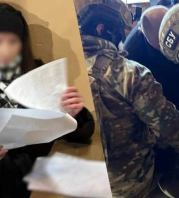 Работала журналисткой и хотела "интегрироваться" в ГУР: в Киеве задержали белорусскую шпионку