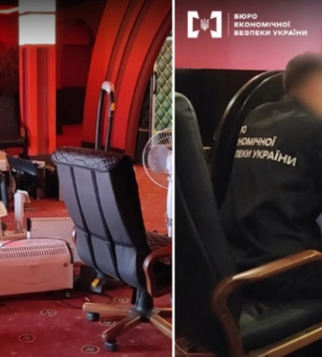 В Одесской области разоблачили дельцов, которые организовали 27 нелегальных игорных заведений