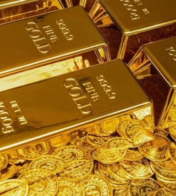 Золоті резерви РФ впали до найнижчого рівня з 2020 року - ЗМІ