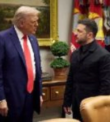 Трамп тисне на Україну для передачі Донбасу Росії