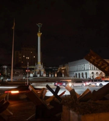У Києві обмежать використання електроенергії на зовнішнє освітлення, — КМДА
