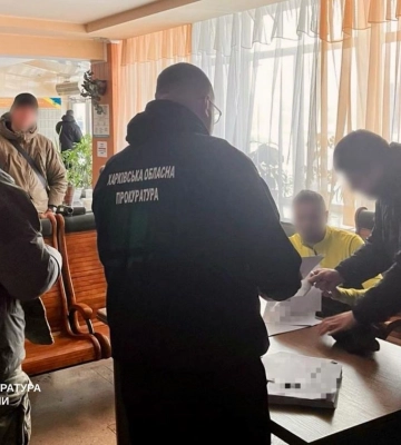 ГБР задержало в Харькове двух полицейских по подозрению в фальсификации дел о наркотиках