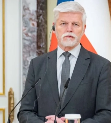 В Киев прибыл президент Чехии, анонсирована его встреча с Зеленским – МИД