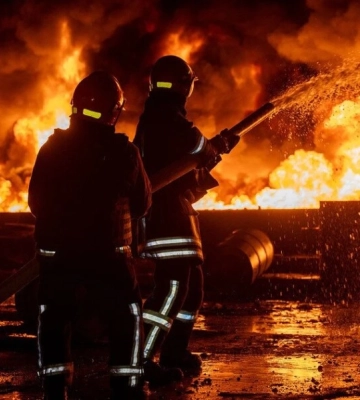 В результате вражеской атаки на Киевщину есть погибшие, число жертв уточняется — ОВА
