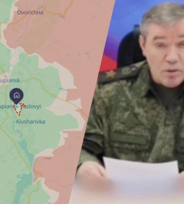 В РФ заявили о "захвате" поселка в Харьковской области, до которого оккупанты даже не дошли