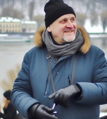 Прогноз погоди у Дніпрі на 28 січня: від снігу до тепла