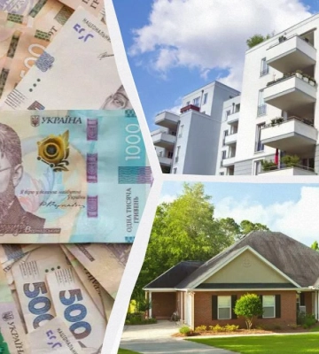 Де можна купити будинок, якщо продати квартиру в Києві: ріелтор розповів, які зараз ціни