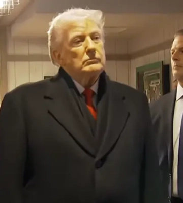 Трамп про вбивство медбрата в Міннеаполісі: Мені не подобається, що він мав зброю