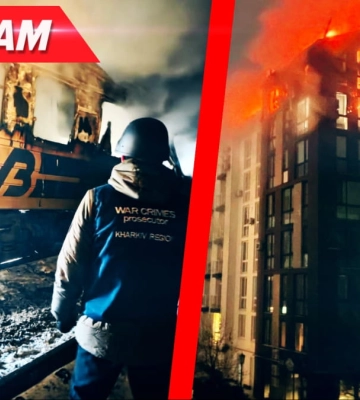 Движение поезда после вражеского удара на Харьковщине восстановили – УЗ