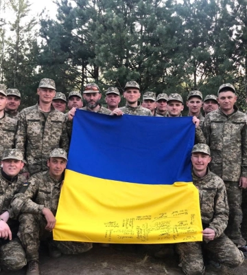 Історія загиблого морпіха з Волині Сергія Жилякова