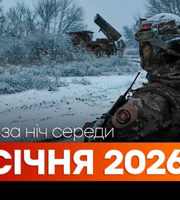 События ночи 28 января: удар баллистикой по Кривому Рогу, атака на Киевскую область и Запорожье