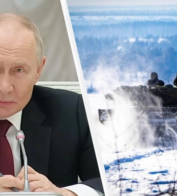 Росія хоче не Донбас, а значно більше територій, - ISW