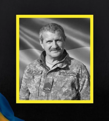 Рік вважався зниклим безвісти: на Волинь «на щиті» повертається Герой Микола Слісар