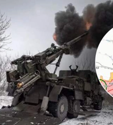 Росіяни просунулися на Донеччині, але відступили на Півдні: огляд фронту від ISW