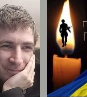 Рік вважався зниклим безвісти: на Волинь «на щиті» повертається Герой Микола Слісар