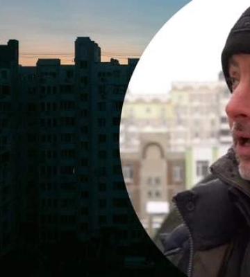 "В ответ был смех": глава Деснянской РГА сказал, готовился ли Киев к блэкаутам