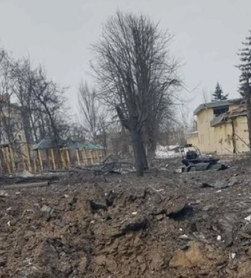 Российские войска обстреляли энергетику в Донецкой области: часть абонентов без света