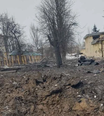 Росіяни минулої доби вбили чотирьох жителів Донеччини