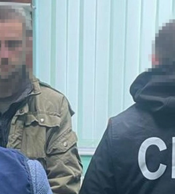 СБУ: Задержан лесничий, который помог "вагнеровцам" в смертельной засаде на ВСУ под Изюмом