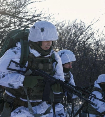 Сили оборони відрізали росіян на північ від Куп'янська, - військовий