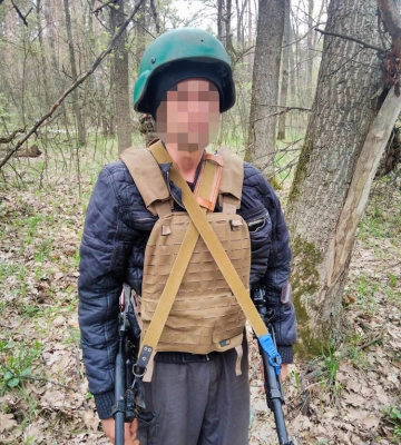 Боец ВСУ, переживший плен РФ, разоблачил коллаборанта, который "сдал" его россиянам