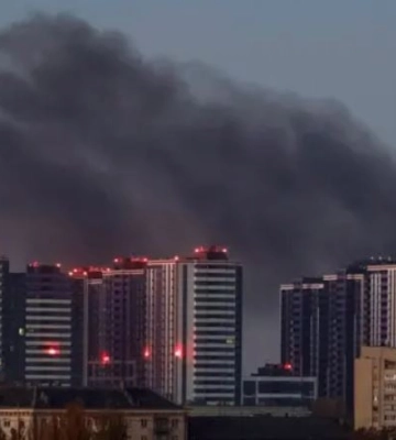 У Міноборони пояснили польоти розвідувальних дронів над Києвом