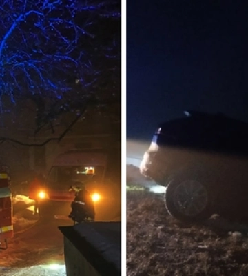 Водій Jaguar загинув унаслідок зіткнення з вантажівкою на Волині