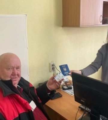 На Волині можна одночасно оформити ID-картку та закордонний паспорт
