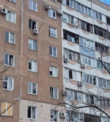 Враг нанес 804 удара по Запорожской области: есть погибшая и раненые