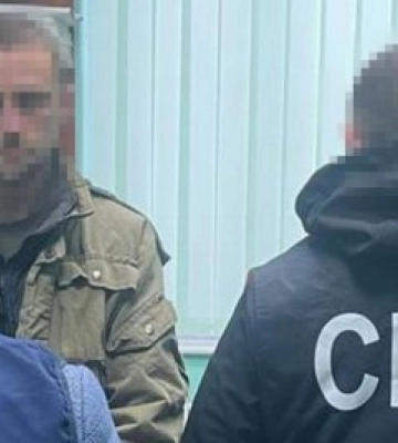СБУ та ДБР затримали лісничого, який допоміг «вагнерівцям» зробити засідку на воїнів ЗСУ під час боїв на Харківщині у 2022 році