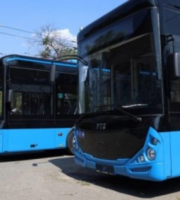 Будемо їздити по-новому  У Миколаєві переробили маршрути тролейбусів №10 і №11