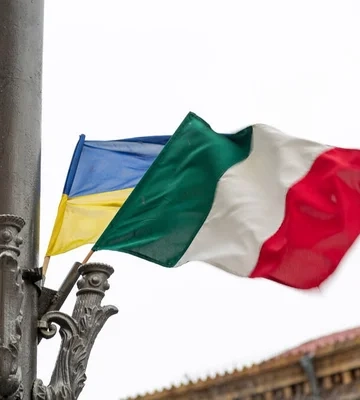 Італія скерувала 1 млн євро на посилення кібербезпеки України