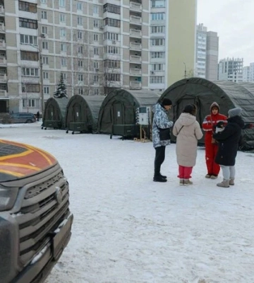 Понад 700 будинків у Києві досі без тепла: Кличко назвав найпроблемніший район