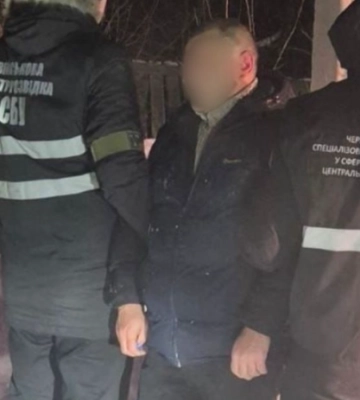 На Чернігівщині посадовця ТЦК підозрюють в отримання хабаря за допомогу в мобілізації на "небойову" посаду