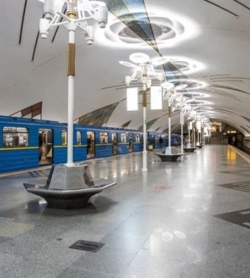 Погрожував підірвати станцію метрополітену: у Миколаєві поліцейські оперативно затримали чоловіка за неправдиве повідомлення про підготовку вибуху