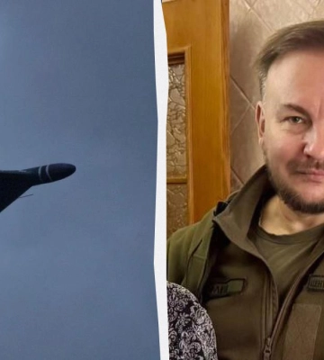 У Міноборони пояснили польоти розвідувальних дронів над Києвом