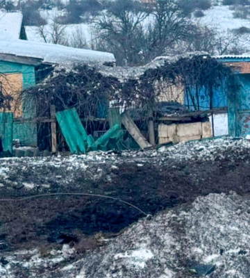 17 населених пунктів Харківщини були обстріляні за добу: чотири загиблих, сім постраждалих