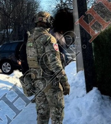 Убийство мэра Симеиза в 2013 году: подозреваемый задержан во Львове, - источники. ФОТО