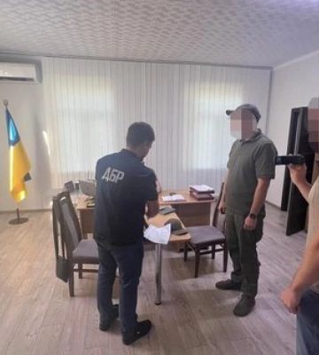Чиновника Львовского ТЦК подозревают в сокрытии имущества и служебном подлоге, - ГБР