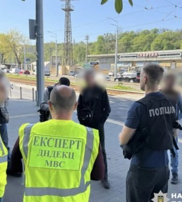 Разокрали на ремонте улицы более 4,5 млн грн: объявлены подозрения бывшим и действующим должностным лицам КГГА, - Нацполиция.&amp;hellip;