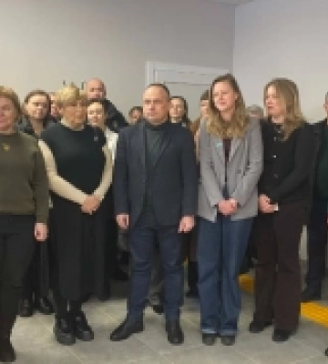 У селищі на Волині відкрили Центр життєстійкості: які послуги можна отримати