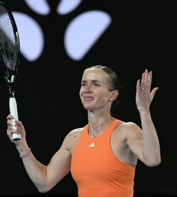 Світоліна – Соболенко: де та коли дивитися півфінал Australian Open