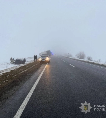 Лоб в лоб: у моторошній аварії на Волині загинув водій 